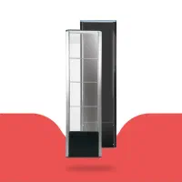 دو عدد گیت دزدگیر فروشگاه لباس +500 عدد تگ