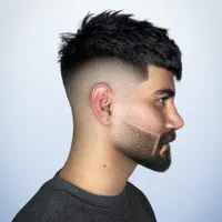 آکادمی آرایشگری و سالن زیبایی vipصابر حدادی