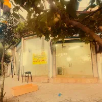 مغازه 18 متری دو نبش با سند