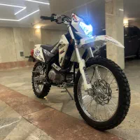 موتور تریل نیکتاز ۲۵۰.   کراس