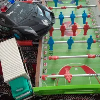 فوتبال دستی