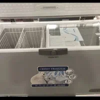 فروش یخچال صندوقی 410لیتری