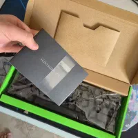 کیبورد گیمینگ هانستمن مینی  hunstman mini