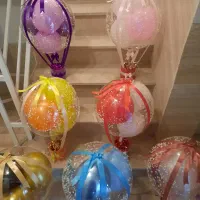 بالن بادکنک میسازم