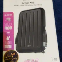 هارد اکسترنال مدل armor a66 ظرفیت ۱ ترابایت