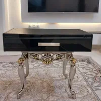 باکس کشو میز ام دی اف|کتابخانه، شلف، قفسه‌های دیواری|ماهدشت, |دیوار