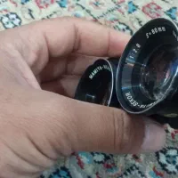 و دوربین  لنز افسانه‌ای Canon FDn 50mm f/1.8-|دوربین عکاسی و فیلم‌برداری|اهواز, شهرک رزمندگان|دیوار