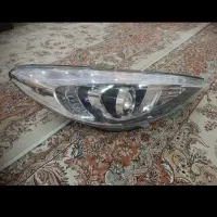 چراغ سمت راست 207