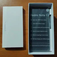 گوشی شیائومی Redmi note 13 نو|موبایل|سنندج, |دیوار