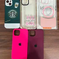 قاب آیفون ۱۳ در حد نو