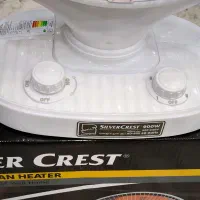 پنکه گرمایشی، هیتر، بخاری،سیلور کرست کم مصرف|بخاری، هیتر، شومینه|قم, علی آباد سعدگان|دیوار