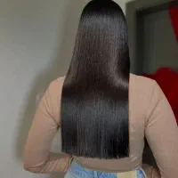 مدل واسه کراتین وپروتیین وبوتاکس مو