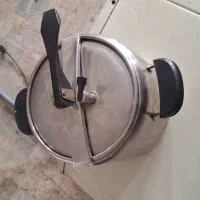 زودپز لاگوستینا اصل ایتالیا صحیح سلامت ۷ لیتری