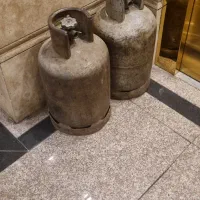 کپسول گاز بوتان دو عدد