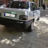 پراید نقره ای 84|خودرو سواری و وانت|گلپایگان, |دیوار
