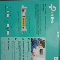 مودم روتر VDSL/ADSL بی‌سیم TP-Link TD-W9970 ورژن ۴|مودم و تجهیزات شبکه|مراغه, |دیوار