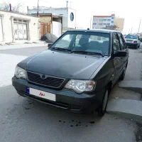 پراید دوگانه فابریک در حد