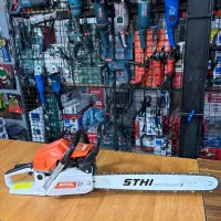 اره موتوری اشتیل طرح