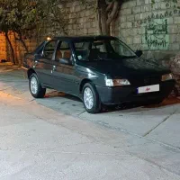 پژو 405مدل 84