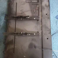 تلویزیون LG صفحه خراب