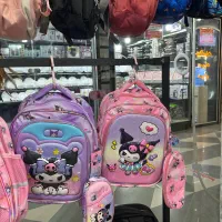کیف و کوله پشتی و لباس بچگانه