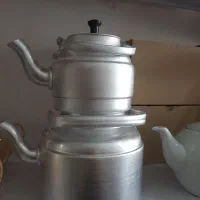 کتری قوری رویی