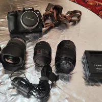 دوربین Lumix G7