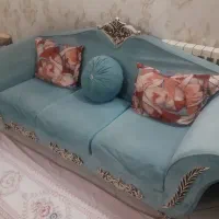 مبل راحتی ۷ نفره|مبلمان خانگی و میز عسلی|تهران, افسریه شمالی|دیوار