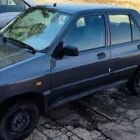 پراید 131 SE، مدل ۱۳۹۶