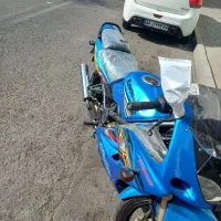 zx150زد ایکس|موتورسیکلت|تهران, پرستار|دیوار