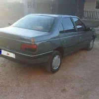 فروش پژو ۴۰۵ دوگانه فابریک