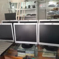 مانیتور استوک امریکایی hp