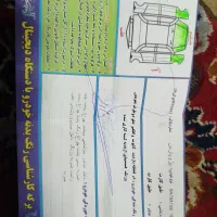پارس مدل 87داخل کرم سفارشی|خودرو سواری و وانت|سنندج, |دیوار