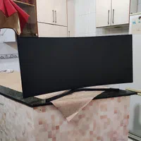 مانیتور شیامی mic curve gaming monitor 34inch|قطعات و لوازم جانبی رایانه|تهران, اختیاریه|دیوار