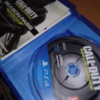 دیسک بازی پی اس ۴ اورجینال