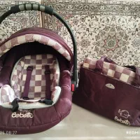 کریر و ساک نوزاد