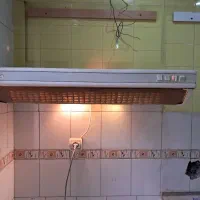 کابینت،سینک ظرفشویی باشیرآب،هود