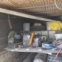 جوشکار سیار برشکاری هواگاز حتی یک خال جوش