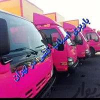 باربری حمل اثاثیه منزل اسباب کشی کارگر خالی