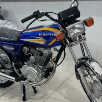 کویر125 مدل402 کم کار