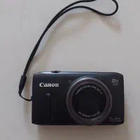 دوربین عکاسی canon sx260hs|دوربین عکاسی و فیلم‌برداری|کرج, باغستان|دیوار