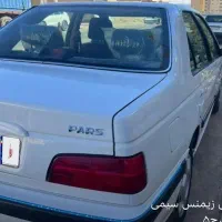 پژو پارس سفید ۴۰۳
