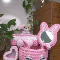 نظم دهنده هایی با جنس تریکو