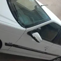 پژو پارس سال کارمندی و تمیز گاز سیمی