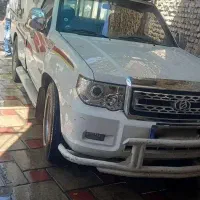 نیسان پادرا پلاس 1400