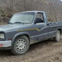 مزدا وانت 1600