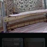 دستگاه قالی ایستاده