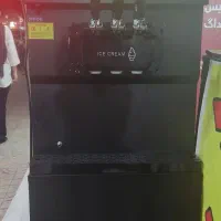 دستگاه بستنی قیفی ایتالیایی