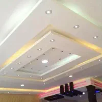 کناف.کنافکار.کنافکاری.سقف کاذب.pvc|خدمات پیشه و مهارت|کرج, آق تپه|دیوار