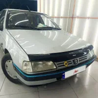 405 1396 دوگانه کارخانه فروش فوری